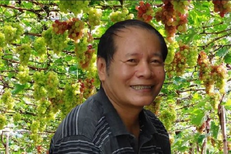 Nhà giáo Đào Phú Hùng: Không phải học giỏi mà 'sống giỏi' mới hạnh phúc