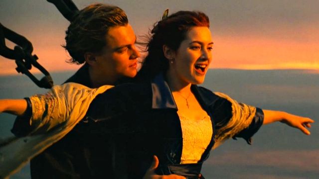 Titanic: Khi tan cung dau thuong lai la niem an ui