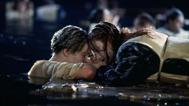 Titanic: Khi tan cung dau thuong lai la niem an ui