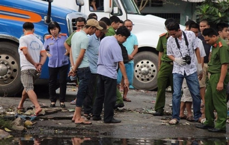 Tài xế 9X đâm đồng nghiệp tử vong vì dám vào can đánh nhau