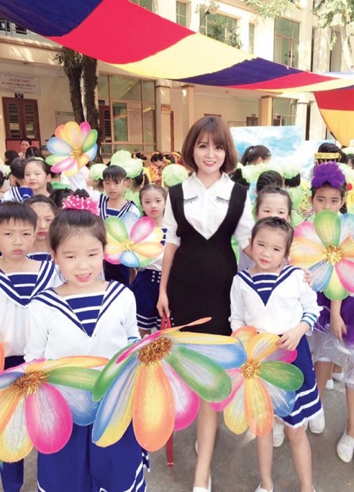 Đẹp nghề đẹp người