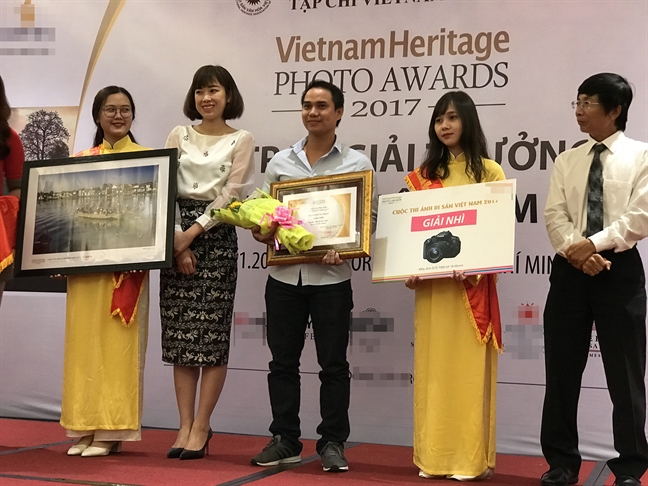 3 tac pham cung dat giai nhat ‘Anh di san Viet Nam 2017’