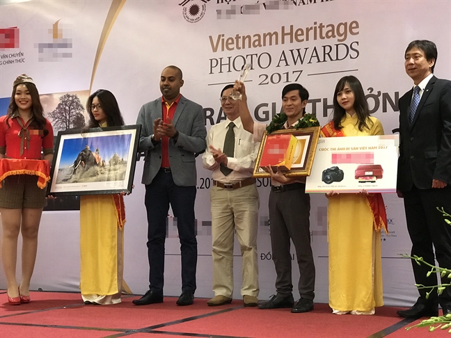 3 tac pham cung dat giai nhat ‘Anh di san Viet Nam 2017’
