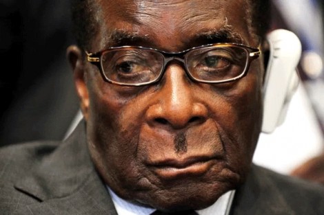Tổng thống Zimbabwe Robert Mugabe bất ngờ từ chức