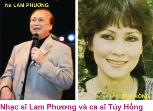 Ca si Tuy Hong – NS Lam Phuong: Khi 'Chim troi vo canh tung bay'