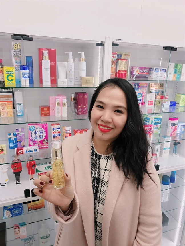My pham Mihoo Cosmetics chinh thuc co van phong tai Nhat Ban