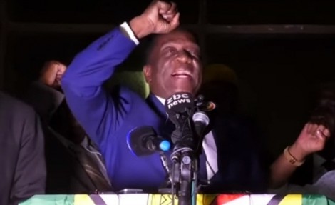 Tân lãnh đạo Zimbabwe hứa hẹn điều gì?