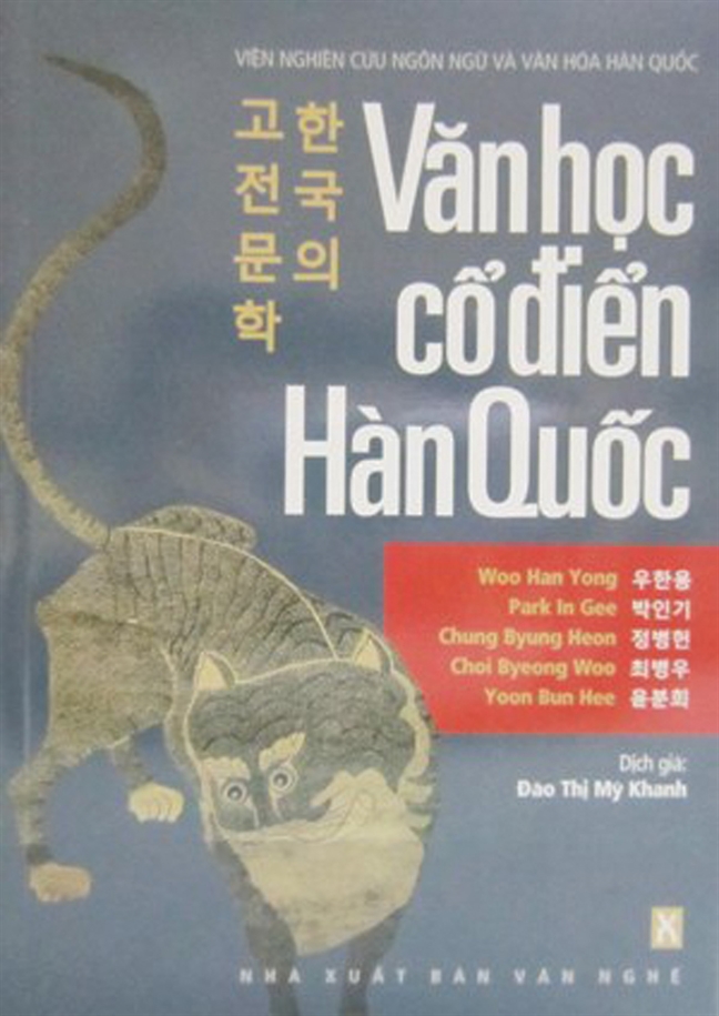 Noi gan van chuong Viet - Han