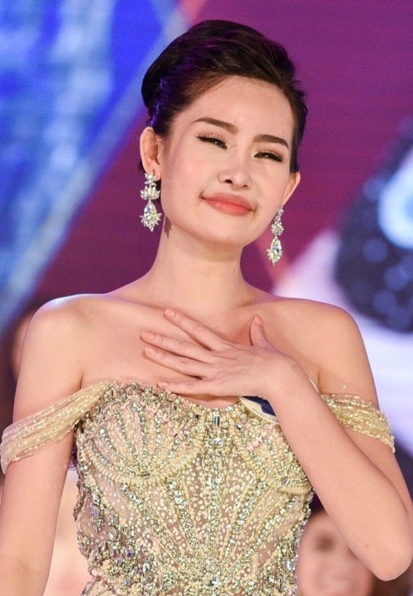 Muc phat cho Hoa hau Dai duong 2017: ‘Gai’ cho du luan ‘ngua’?
