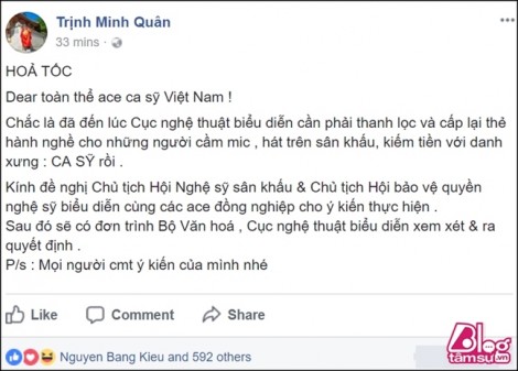 Những trò lố hay 'sao Việt' và Chi Pu