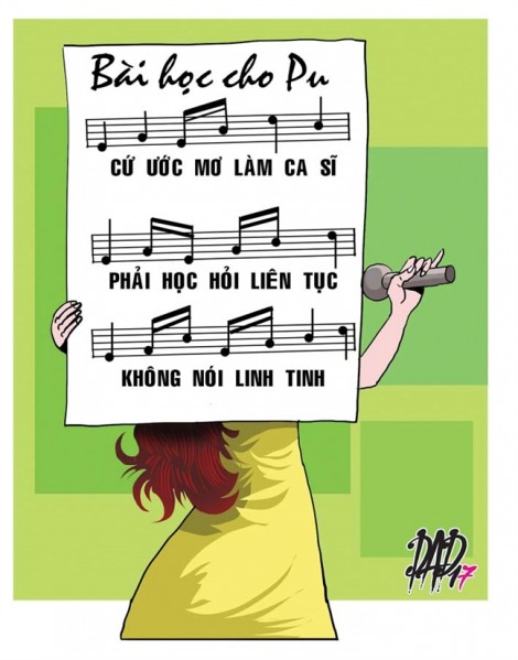 Từ nay hãy gọi tôi là...