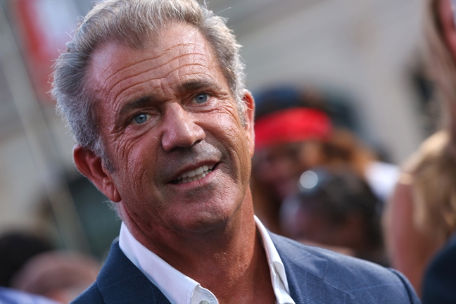 Mel Gibson: Tai sinh tu dong tro tan