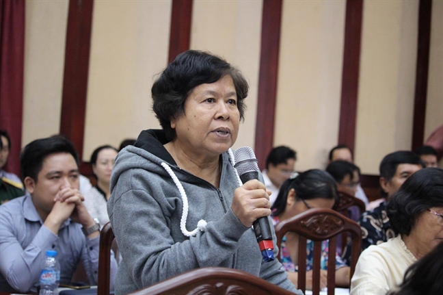 Bi thu Nguyen Thien Nhan: TP.HCM khong tang thue, thu thue tran lan sau co ché dạc thù