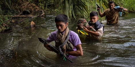 Vì sao IS chọn Philippines làm ‘miền đất mới’?