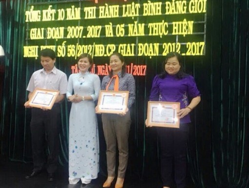 Quận Tân Phú: 10 năm, phát hiện 152 vụ bạo lực gia đình