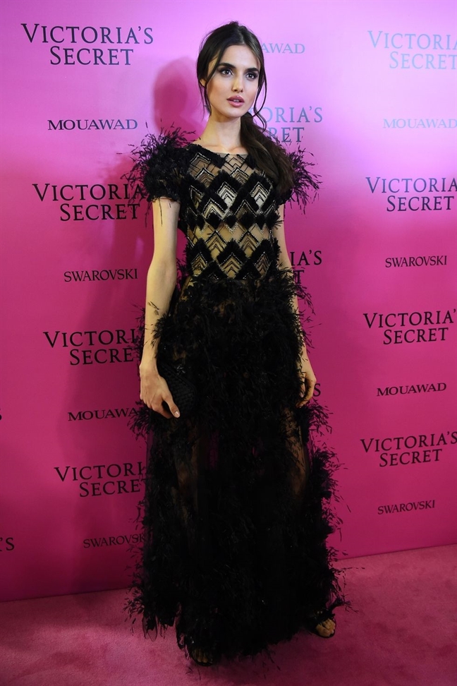 Thoi trang tham do cua cac thien than Victoria Secret