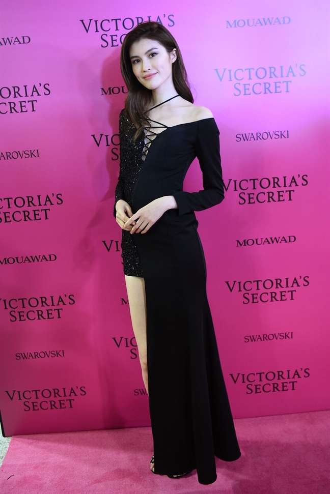 Thoi trang tham do cua cac thien than Victoria Secret