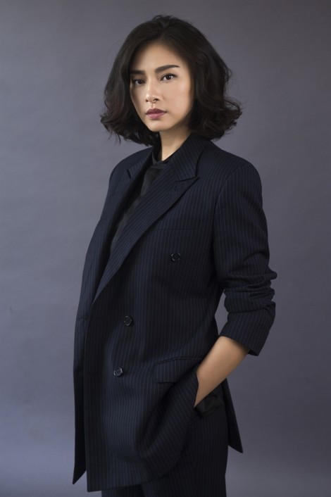 Ngô Thanh Vân tự hào với vai diễn trong chuỗi phim bom tấn ‘Star Wars’