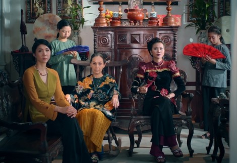 Phim 'Mẹ chồng': Một mình Thanh Hằng 'cân' cả phim