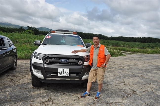 Nguoi tot tren duong cao toc