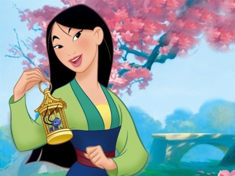 Vì sao Lưu Diệc Phi vượt qua được 1.000 gương mặt khác để làm 'công chúa Disney'?