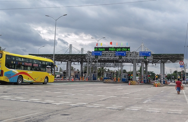 Phó chủ tịch tỉnh Tièn Giang: Tình trạng BOT Cai Lạy là khong luòng truóc duọc