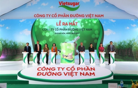 Vinamilk chính thức bước chân vào ngành mía đường Việt Nam