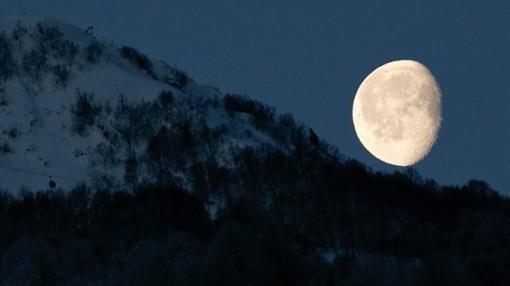 Ngắm siêu trăng cuối cùng trong năm 2017