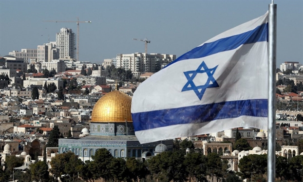 Cong nhan Jerusalem la thu do Israel: Nuoc co nguy hiem cua My