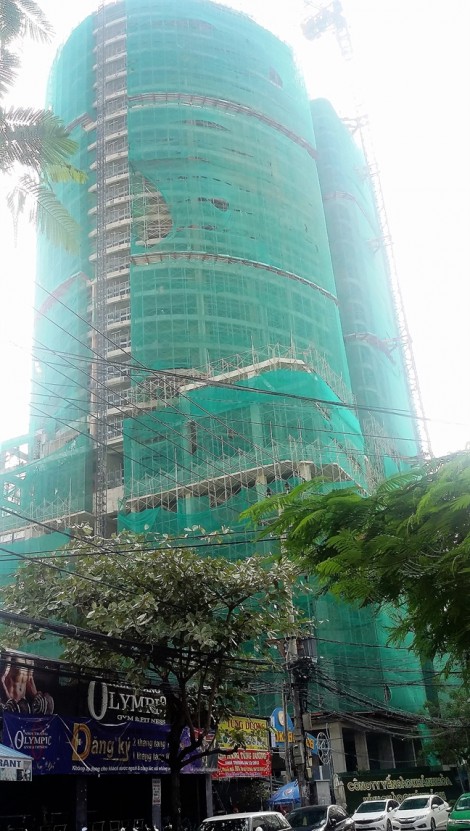 Dự án Panorama Nha Trang: Duyệt 39 tầng đòi xây 43 tầng, nhà thầu từ chối thi công bị “hất” khỏi công trình?