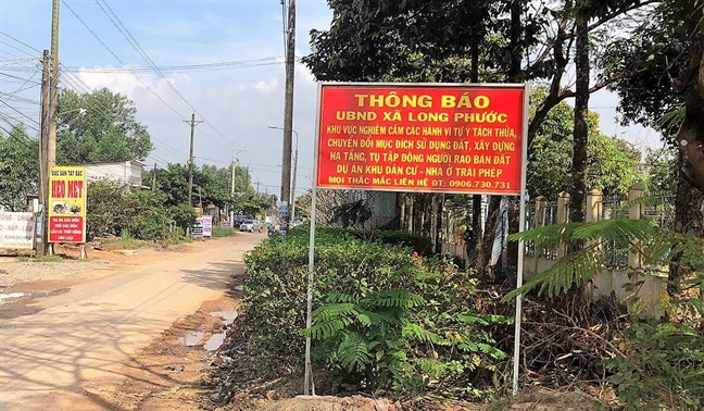 Phap phu thi truong bat dong san cuoi nam
