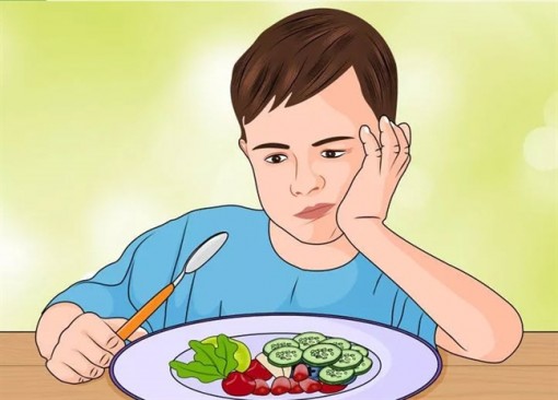 5 sai lầm của mẹ Việt khiến trẻ chán ăn