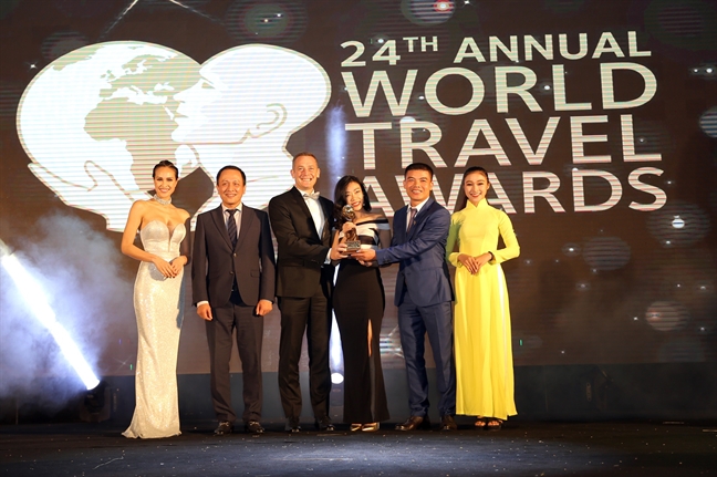Nhung giai thuong cao quy nhat cua World Travel Awards 2017 don dap trao cho Viet Nam