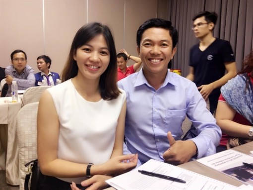 Khi bạn có một người chồng đủ yêu thương thì mọi khó khăn chỉ là chuyện nhỏ