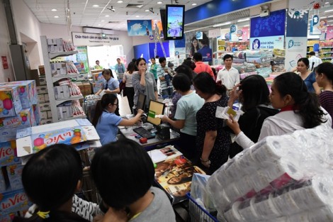 Nam Định sắp khai trương siêu thị Co.opmart đầu tiên