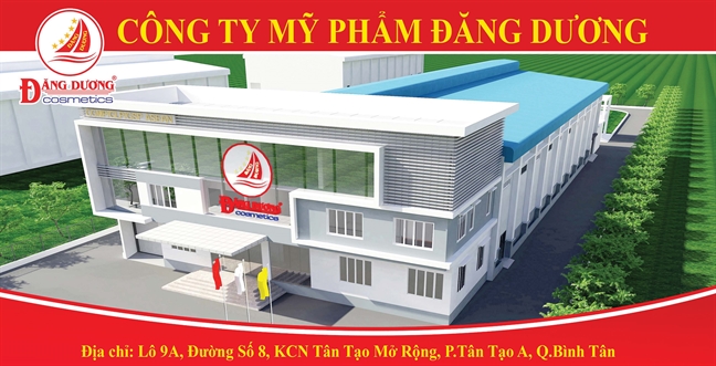 Tiem nang thuc su cua cac cong ty my pham Viet Nam