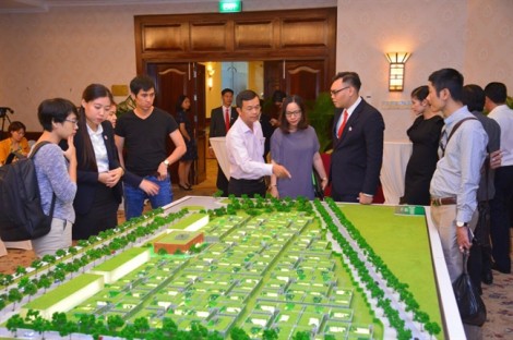 Nam Group giới thiệu dự án Wyndham Garden Phú Quốc lần thứ hai