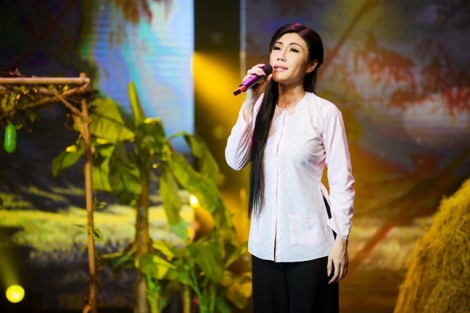 Uyên Trang: ‘Anh Ngọc Sơn hiểu lầm, giận tôi khi cùng tham gia một gameshow’