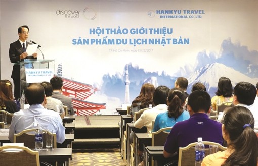 Thêm cơ hội du lịch Nhật Bản