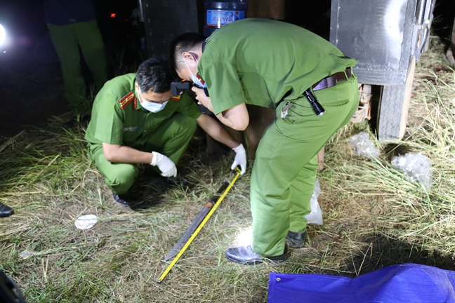 Hiẹn truòng vu hon chien do tranh chap dat khien 7 nguoi thuong vong