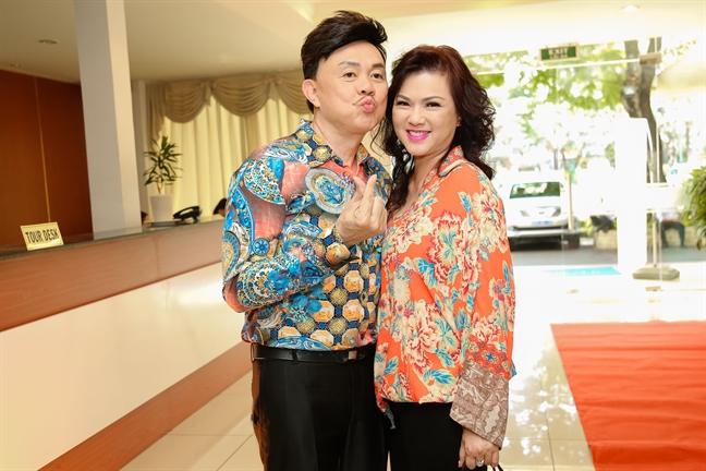 Hoai Linh: ‘Toi muon song chet voi san khau chu khong phai gameshow’