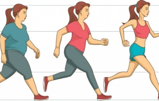 4 cách giảm cân dễ nhất không phải gắng sức