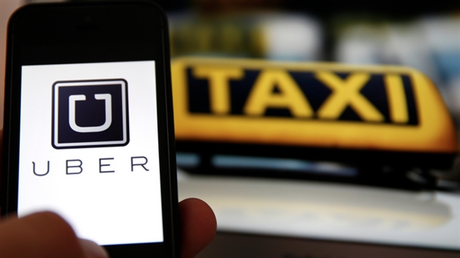 Uber 'bo' thue - Thue noi, bao gio Thue lam?