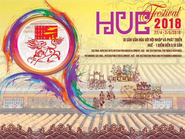 Festival Hue 2018 quyet tam khong de xay ra tinh trang 'chat chem' du khach