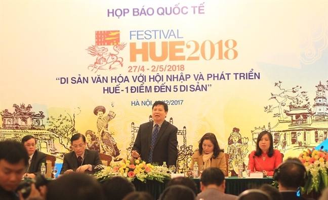 Festival Hue 2018 quyet tam khong de xay ra tinh trang 'chat chem' du khach
