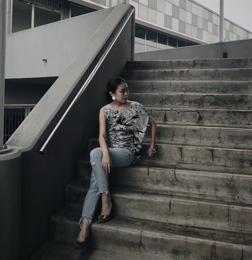 Fashionista Thư Vũ hướng dẫn cách làm mới tủ quần áo rối bời