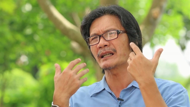 NSUT Cong Ninh: Khan gia hay tay chay manh me tinh trang gia gai lo bich