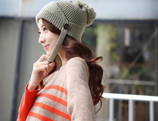 6 kiểu mũ len sành điệu xuống phố khi Sài Gòn trở lạnh