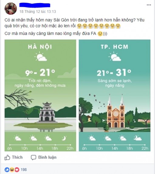 Sài Gòn muôn màu xiêm áo ngày lập đông