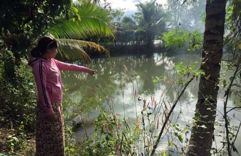 Rủ nhau tắm ao, ba đứa bé đuối nước thương tâm